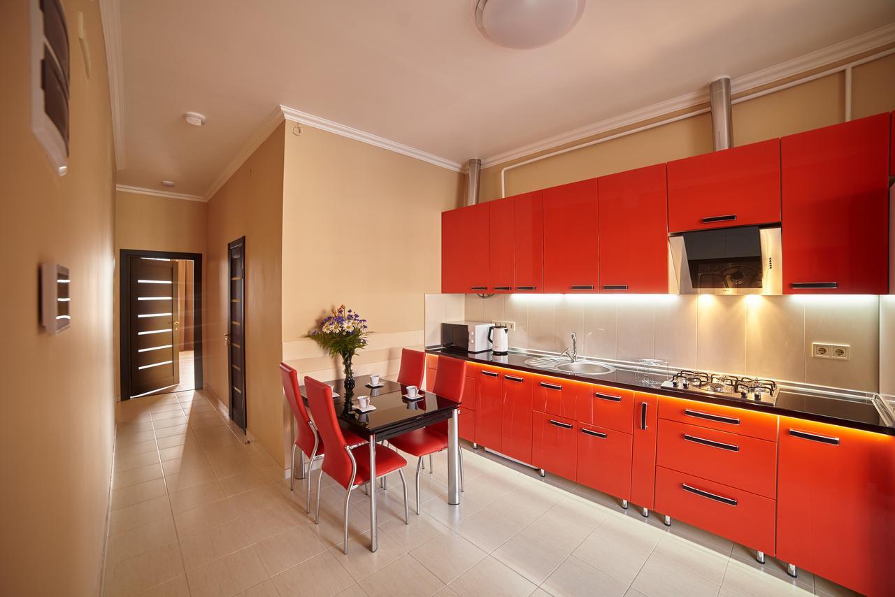 2 Bedrooms Apartment 150M From Opera House Lemberg Exterior foto